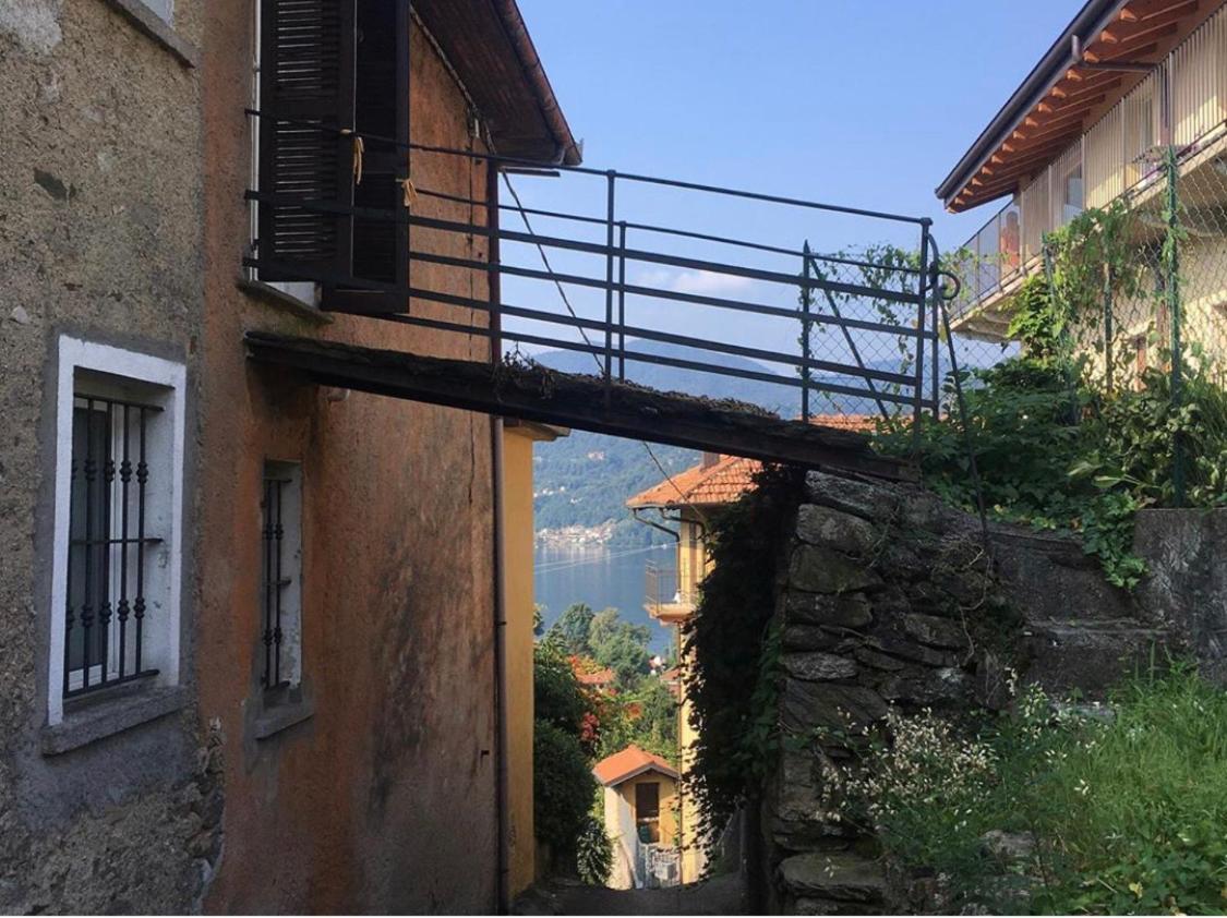 Casa Cesira Pettenasco Exterior foto