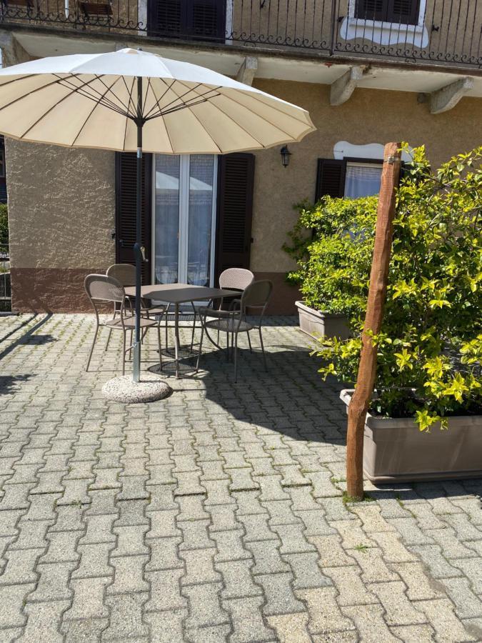 Casa Cesira Pettenasco Exterior foto